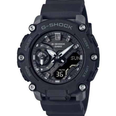 Casio G-Shock GMA-S2200-1ADR férfi óra karóra