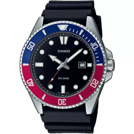Casio Collection Duro MDV-107-1A3VEF férfi óra karóra