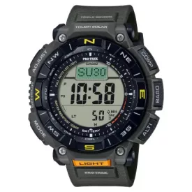 Casio Pro Trek PRG-340-3ER férfi óra karóra