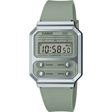 Casio Vintage A100WEF-3AEF Unisex férfi női óra karóra