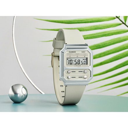 Casio Vintage A100WEF-8AEF Unisex férfi női óra karóra