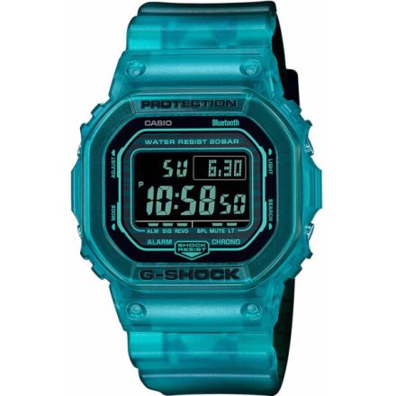 Casio G-Shock DW-B5600G-2ER férfi óra karóra