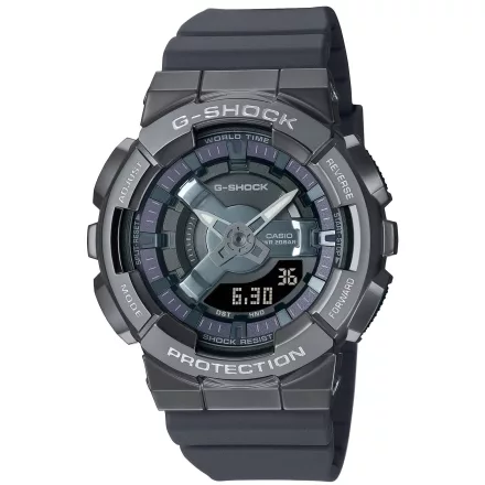 Casio G-Shock GM-S110B-8AER női óra karóra