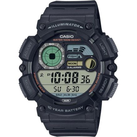 Casio Collection WS-1500H-1AVDF férfi óra karóra