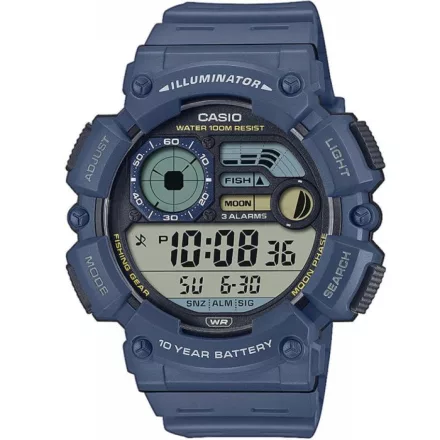 Casio WS-1500H-2AVDF férfi óra karóra