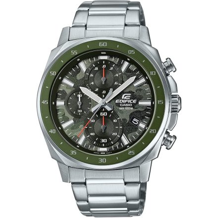 Casio Edifice EFV-610D-3CVUDF férfi óra karóra