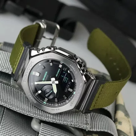 Casio G-Shock GM-2100CB-3AER férfi óra karóra