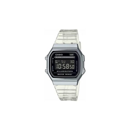 Casio Vintage A168XES-1BEF Unisex férfi női óra karóra