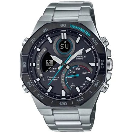 Casio Edifice ECB-950DB-1ADF férfi óra karóra