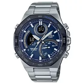 Casio Edifice ECB-950DB-2ADF férfi óra karóra