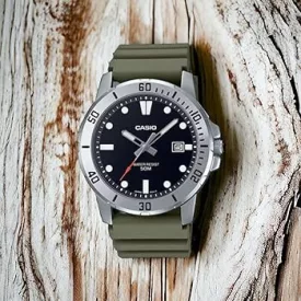 Casio Collection MTP-VD01-3EVUDF férfi óra karóra