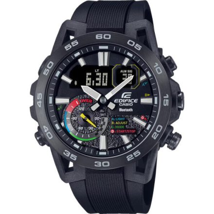 Casio Edifice ECB-40MP-1AEF férfi óra karóra