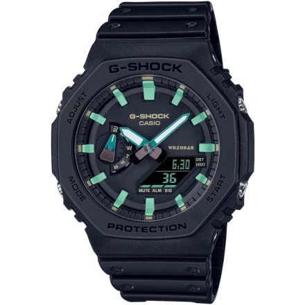 Casio G-Shock GA-2100RC-1AER férfi óra karóra