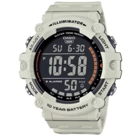 Casio Illuminator AE-1500WH-8B2VDF férfi óra karóra