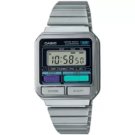 Casio Vintage A120WE-1ADF Unisex férfi női óra karóra