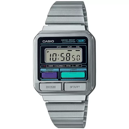 Casio Vintage A120WE-1ADF Unisex férfi női óra karóra