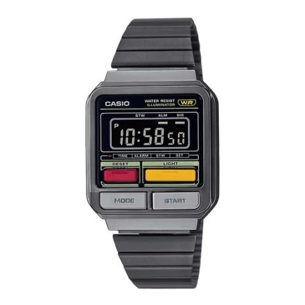 Casio Vintage A120WEGG-1BDF férfi óra karóra