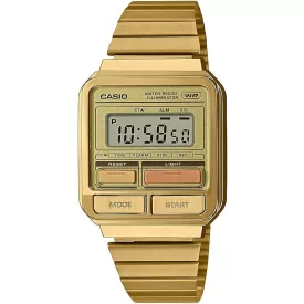 Casio Vintage A120WEG-9ADF Unisex férfi női óra karóra