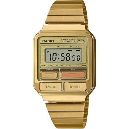 Casio Vintage A120WEG-9ADF Unisex férfi női óra karóra