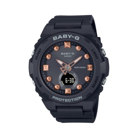 Casio Baby-G BGA-320-1ADR női óra karóra