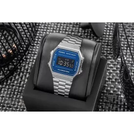 Casio Vintage A168WEM-2BEF Unisex férfi női óra karóra