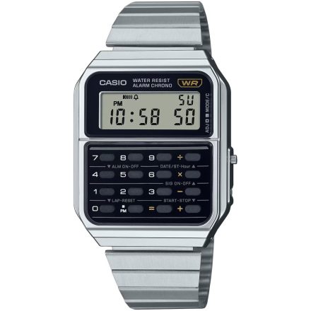 Casio Vintage CA-500WE-1AEF Unisex férfi női óra karóra