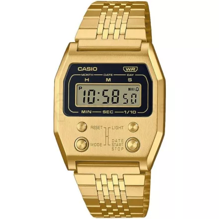 Casio Vintage A1100G-5EF Unisex férfi női óra karóra