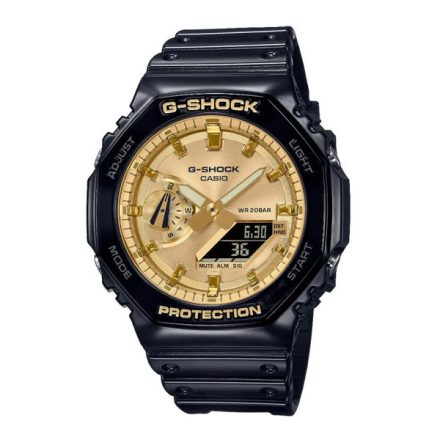 Casio G-Shock GA-2100GB-1AER férfi óra karóra