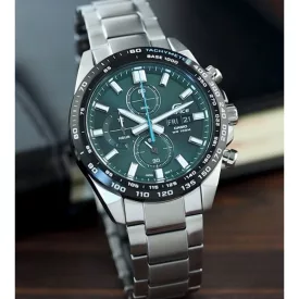 Casio Edifice EFR-574DB-3AVUDF férfi óra karóra