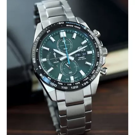 Casio Edifice EFR-574DB-3AVUDF férfi óra karóra