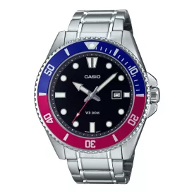 Casio klasszikus MDV-107D-1A3VDF férfi óra karóra