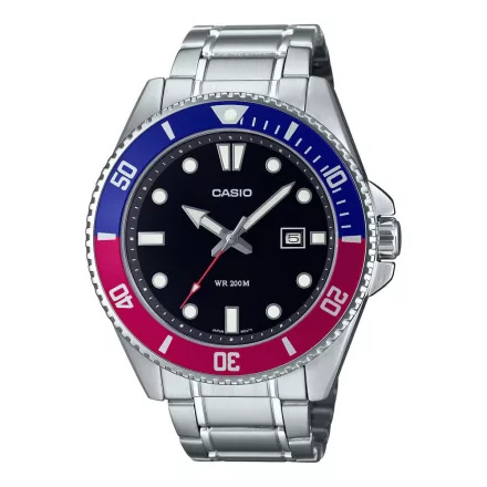 Casio klasszikus MDV-107D-1A3VDF férfi óra karóra