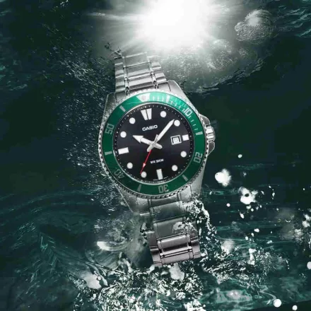 Casio Collection MDV-107D-3AVEF férfi óra karóra