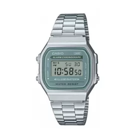 Casio Vintage A168WA-3AYES Unisex férfi női óra karóra
