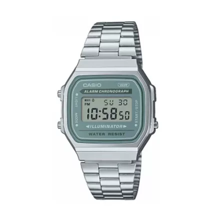Casio Vintage A168WA-3AYES Unisex férfi női óra karóra