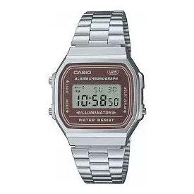 Casio Illuminator A168WA-5AYES férfi óra karóra