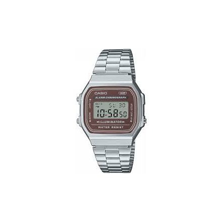 Casio Illuminator A168WA-5AYES férfi óra karóra