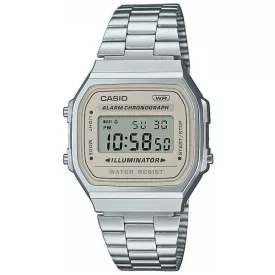Casio Vintage A168WA-8AYES Unisex férfi női óra karóra