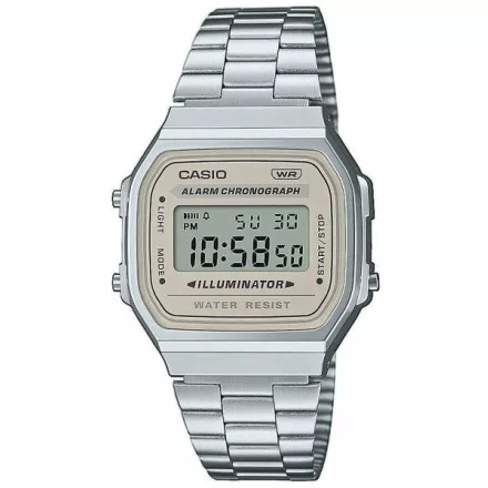 Casio Vintage A168WA-8AYES Unisex férfi női óra karóra