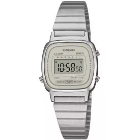 Casio Vintage LA670WEA-8AEF női óra karóra