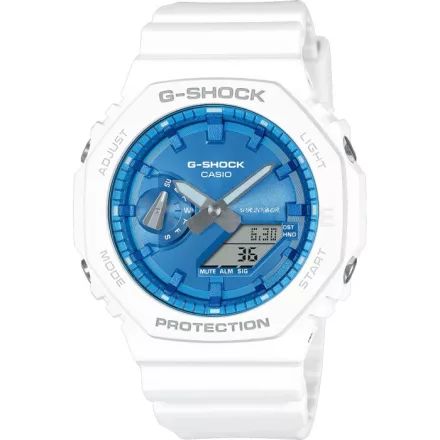 Casio G-Shock GA-2100WS-7AER férfi óra karóra