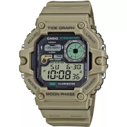 Casio Collection WS-1700H-5AVDF férfi óra karóra