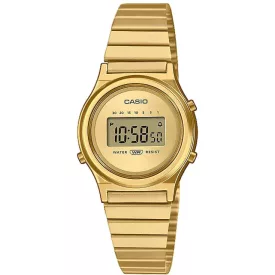 Casio Collection LA700WEG-9AEF női óra karóra