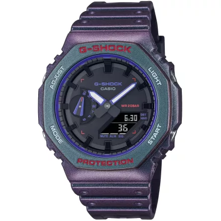 Casio G-Shock GA-2100AH-6AER férfi óra karóra