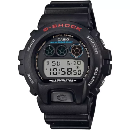 Casio G-Shock DW-6900U-1ER férfi óra karóra