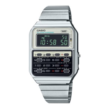 Casio Vintage CA-500WE-7BDF Unisex férfi női óra karóra