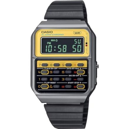 Casio Vintage CA-500WEGG-9BDF Unisex férfi női óra karóra