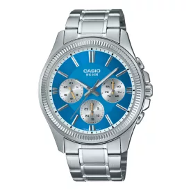 Casio Collection MTP-1375D-2A2VDF férfi óra karóra