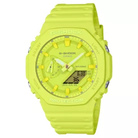Casio G-Shock GA-2100-9A9ER férfi óra karóra