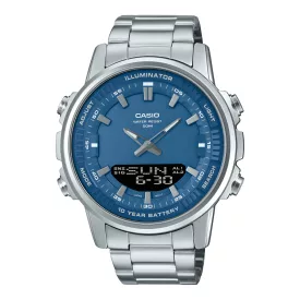 Casio Illuminator AMW-880D-2A1VDF férfi óra karóra